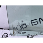 Стекло двери BMW X7 xDrive40i LCI 2023 G07 B58B30P Задн. Лев.