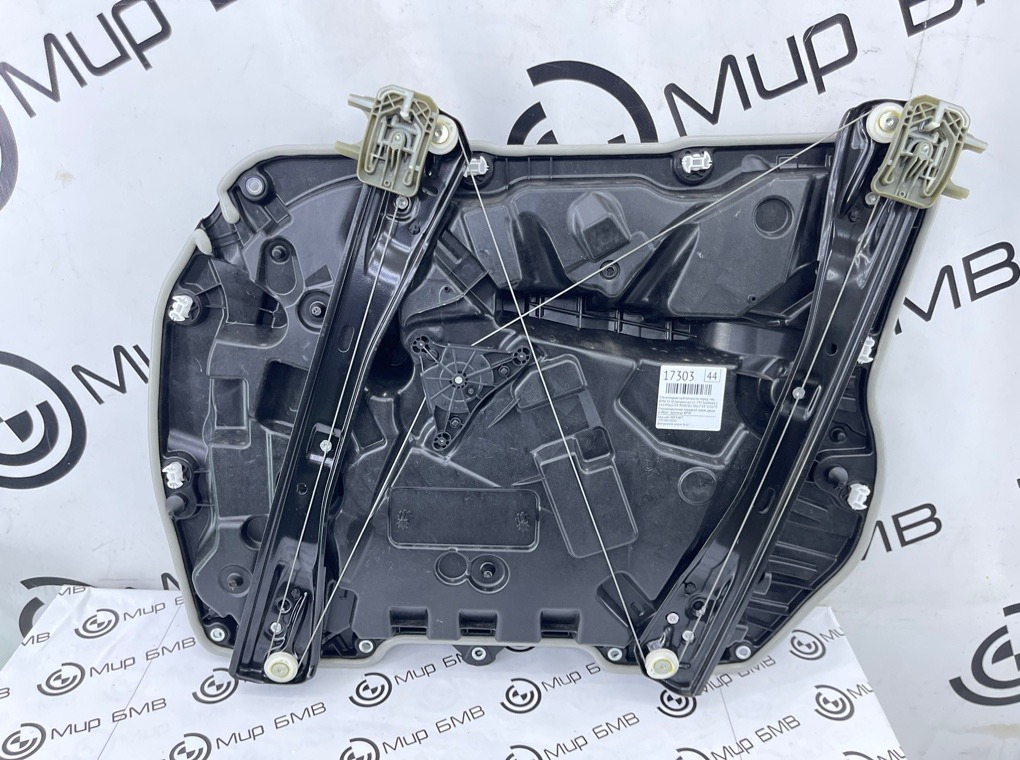 Стеклоподъемник BMW X5 M Competition LCI 2023 F95 S68B44A Перед. Лев.