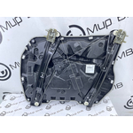 Стеклоподъемник BMW X5 M Competition LCI 2023 F95 S68B44A Перед. Лев.