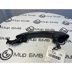 Ручка двери внешняя BMW X5 M Competition LCI 2023 F95 S68B44A Задн. Лев.