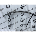 Молдинг двери BMW X7 xDrive40d LCI 2023 G07 B57D30B Перед. Лев.