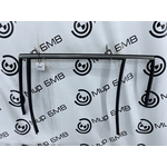 Уплотнитель стекла двери BMW X7 xDrive40d LCI 2023 G07 B57D30B Задн. Лев.