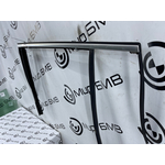 Уплотнитель стекла двери BMW X7 xDrive40d LCI 2023 G07 B57D30B Задн. Лев.