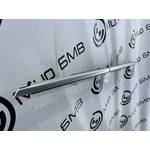 Молдинг стекла двери BMW X7 xDrive40i LCI 2023 G07 B58B30P Перед. Лев.