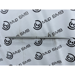 Молдинг стекла двери BMW X7 xDrive40i LCI 2023 G07 B58B30P Перед. Прав.