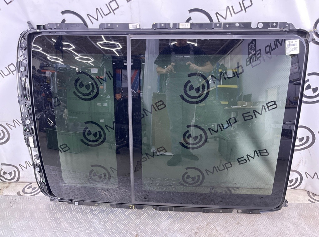 Люк крыши Sky Lounge BMW X5 M Competition LCI 2023 F95 S68B44A