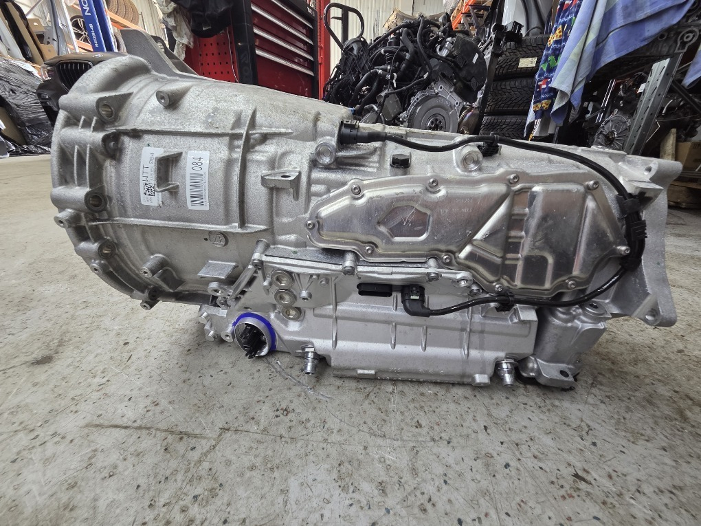 АКПП BMW X5 xDrive50e 2024 G05 B58B30S