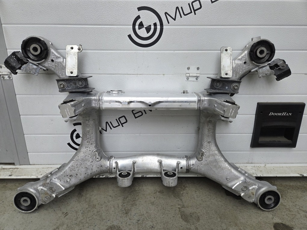Подрамник BMW X5 M Competition LCI 2023 F95 S68B44A Задн.