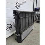 кассета радиаторов BMW X3 xDrive20i 2023 G01 B48B20A