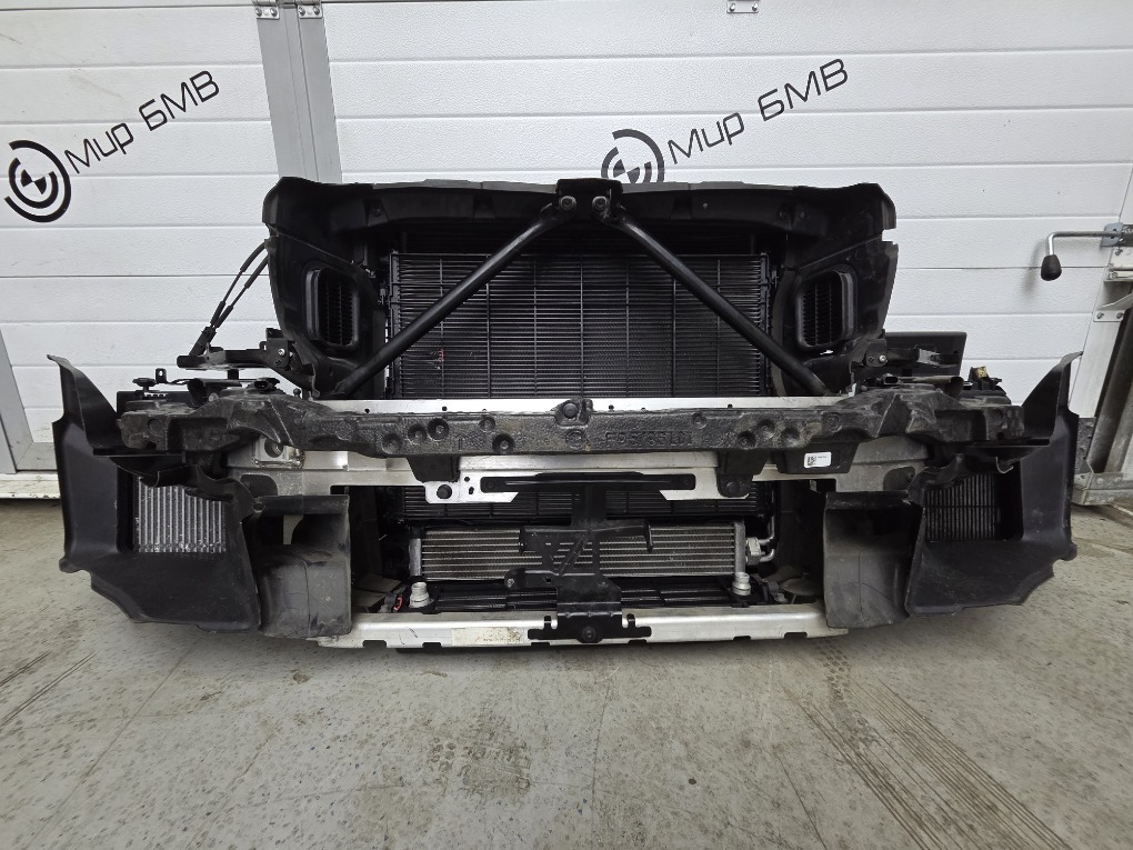 Передняя панель в сборе BMW X5 M Competition LCI 2023 F95 S68B44A
