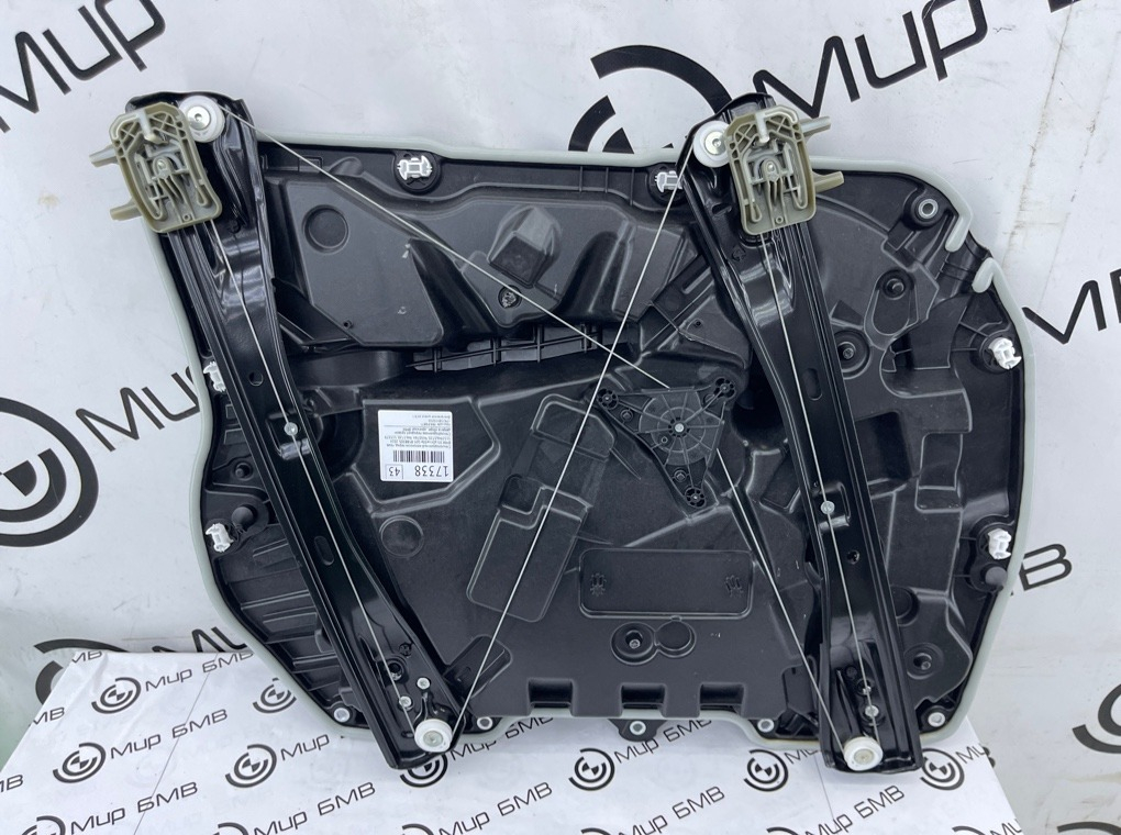 Стеклоподъемник BMW X5 xDrive50e 2024 G05 B58B30S Перед. Прав.