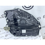 Стеклоподъемник BMW X5 xDrive50e 2024 G05 B58B30S Задн. Лев.