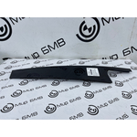 Накладка стойки двери BMW X5 xDrive50e 2024 G05 B58B30S Задн. Лев.