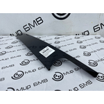 Накладка стойки двери BMW X5 xDrive50e 2024 G05 B58B30S Задн. Лев.