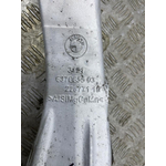 Кулак поворотный BMW X5 M Competition LCI 2023 F95 S68B44A Перед. Лев.