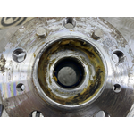 Кулак поворотный BMW X5 M Competition LCI 2023 F95 S68B44A Перед. Лев.