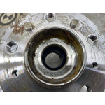 Кулак поворотный BMW X5 M Competition LCI 2023 F95 S68B44A Перед. Прав.