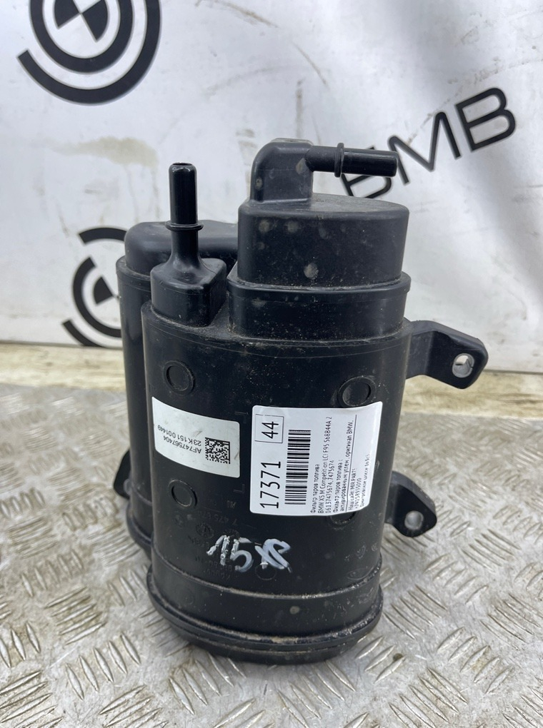 Фильтр паров топлива BMW X5 M Competition LCI 2023 F95 S68B44A