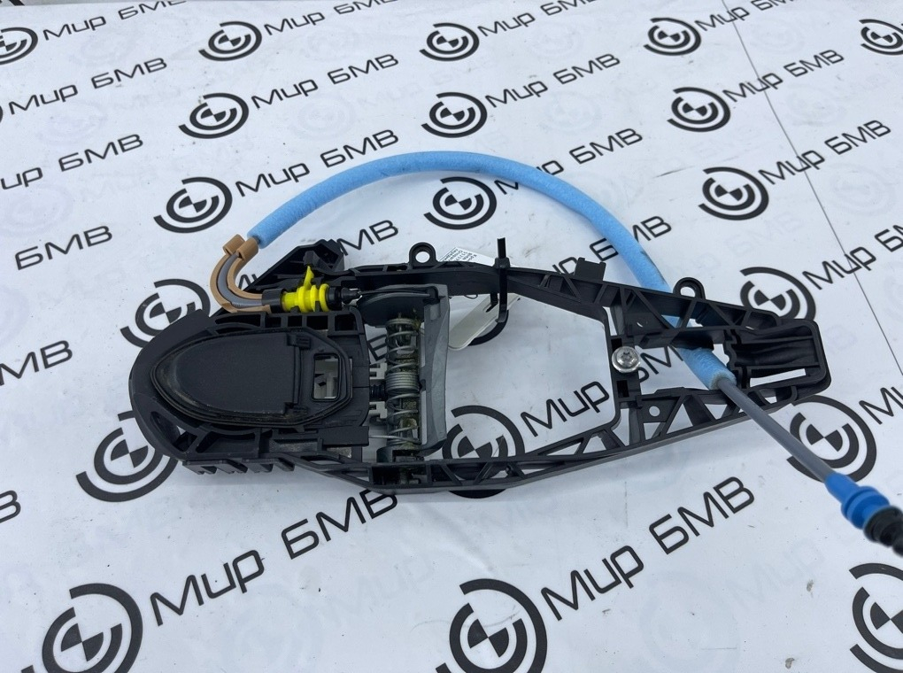 Кронштейн ручки двери BMW X5 G05 Перед.