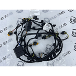 Проводка бампера BMW X5 xDrive50e 2024 G05 B58B30S Перед.