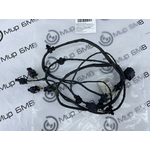 Проводка бампера BMW X3 xDrive20d 2018 G01 B47D20A Задн.