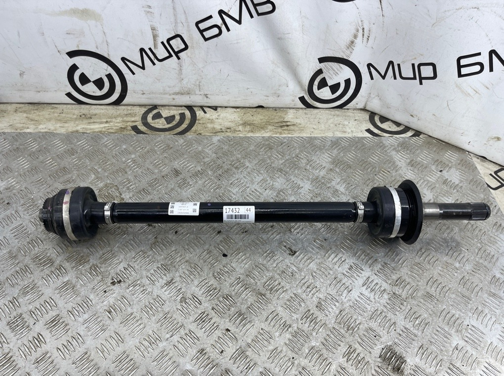 Вал приводной BMW X5 M Competition LCI 2023 F95 S68B44A Задн. Прав.