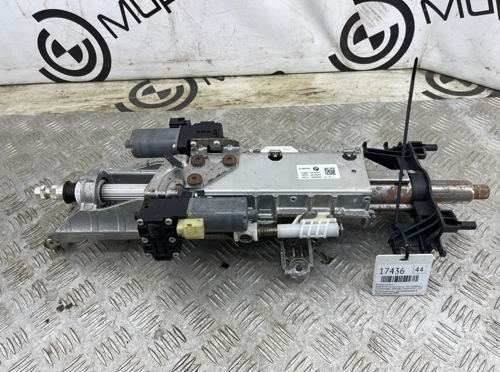 Рулевая колонка BMW X5 M Competition LCI 2023 F95 S68B44A