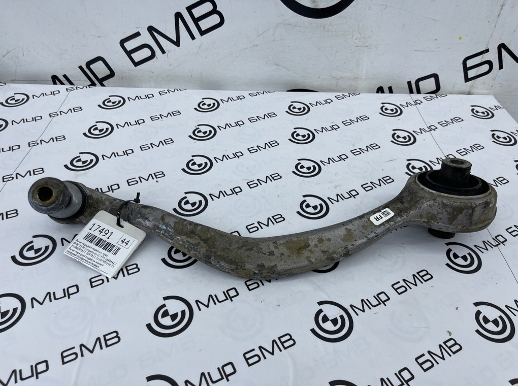 Рычаг передней подвески BMW X5 M Competition LCI 2023 F95 S68B44A Прав.