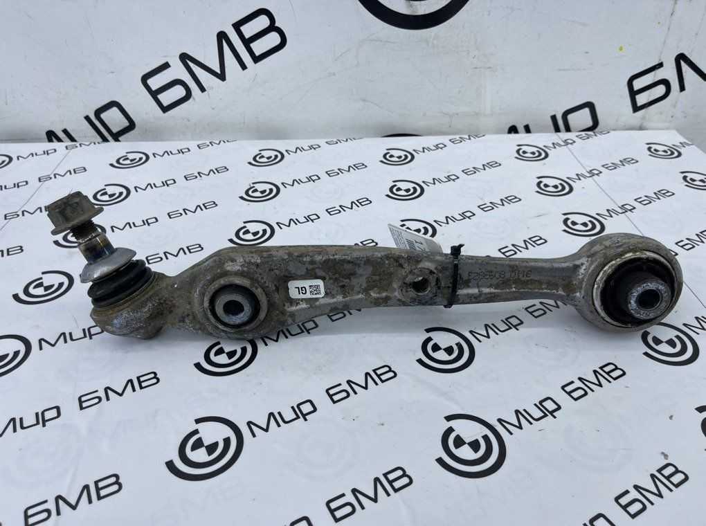 Рычаг передней подвески BMW X5 M Competition LCI 2023 F95 S68B44A Лев.