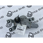 Мотор стеклоочистителя BMW X5 xDrive50e 2024 G05 B58B30S Задн.