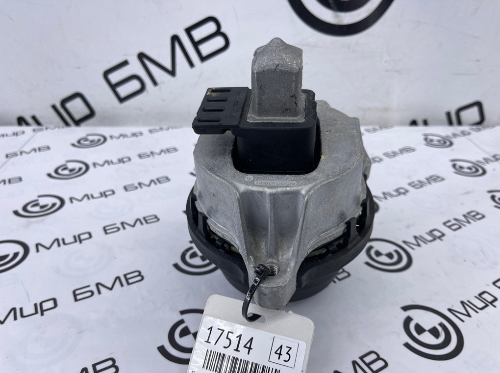 Подушка двигателя BMW X5 xDrive50e 2024 G05 B58B30S Прав.