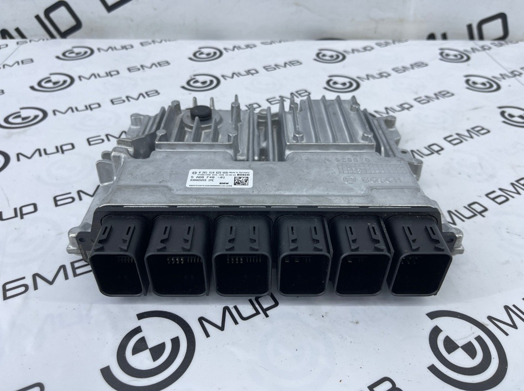 Блок управления двигателем BMW X5 xDrive50e 2024 G05 B58B30S
