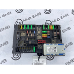 Блок предохранителей BMW X3 xDrive20d 2018 G01 B47D20A Задн.