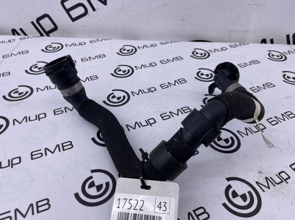 Шланг системы охлаждения BMW X5 xDrive50e 2024 G05 B58B30S