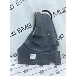 Пыльник бампера BMW X5 M Competition LCI 2023 F95 S68B44A Прав.