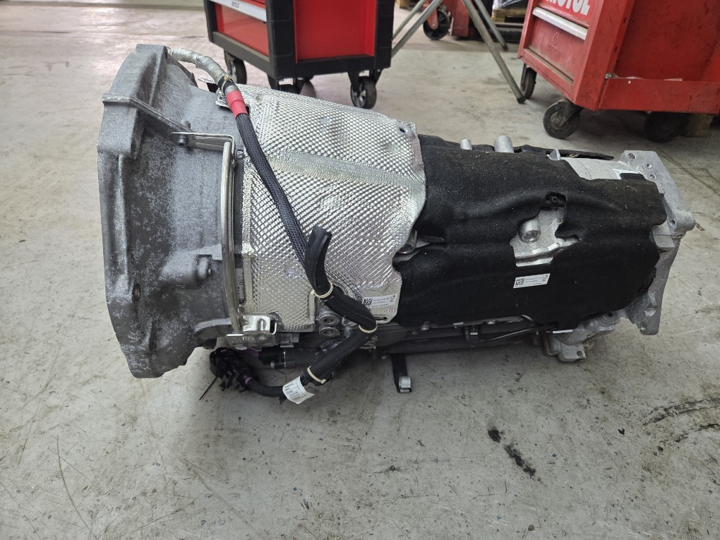 АКПП BMW X5 M Competition LCI 2023 F95 S68B44A