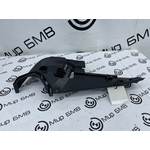 Накладка багажного отделения BMW X3 xDrive20d 2018 G01 B47D20A Лев.