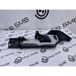 Накладка багажного отделения BMW X3 xDrive20d 2018 G01 B47D20A Лев.