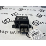 Реле включения вентилятора BMW X3 xDrive20d 2018 G01 B47D20A