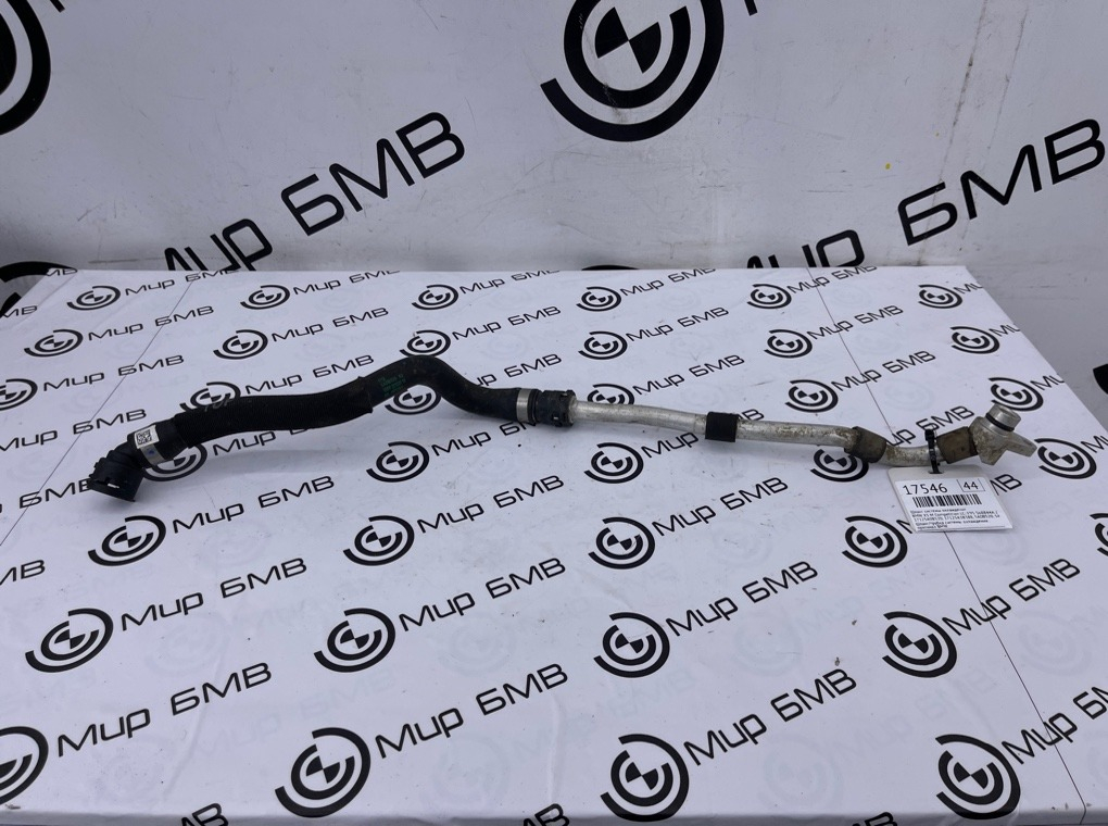 Шланг системы охлаждения BMW X5 M Competition LCI 2023 F95 S68B44A