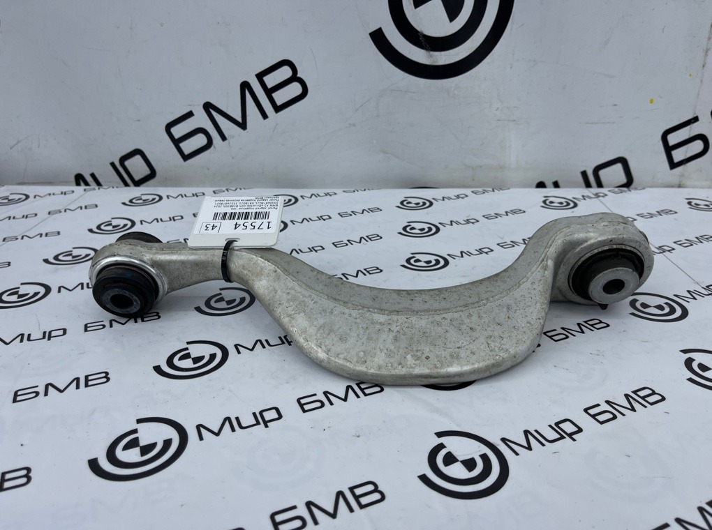 Рычаг задней подвески BMW X5 xDrive50e 2024 G05 B58B30S Лев.
