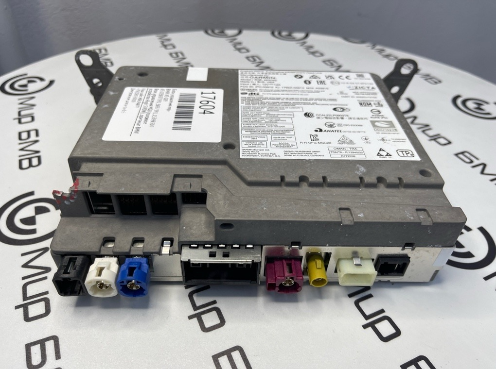 Блок управления MGU BMW X5 G05