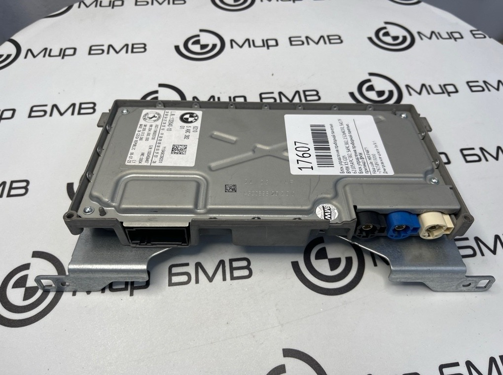 Блок управления приборной панелью BMW X5 G05