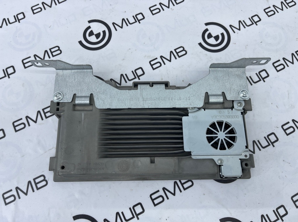 Блок управления приборной панелью BMW X5 G05