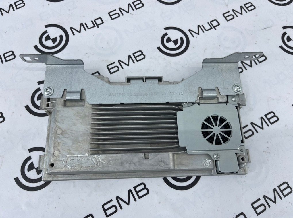 Блок управления приборной панелью BMW X5 G05