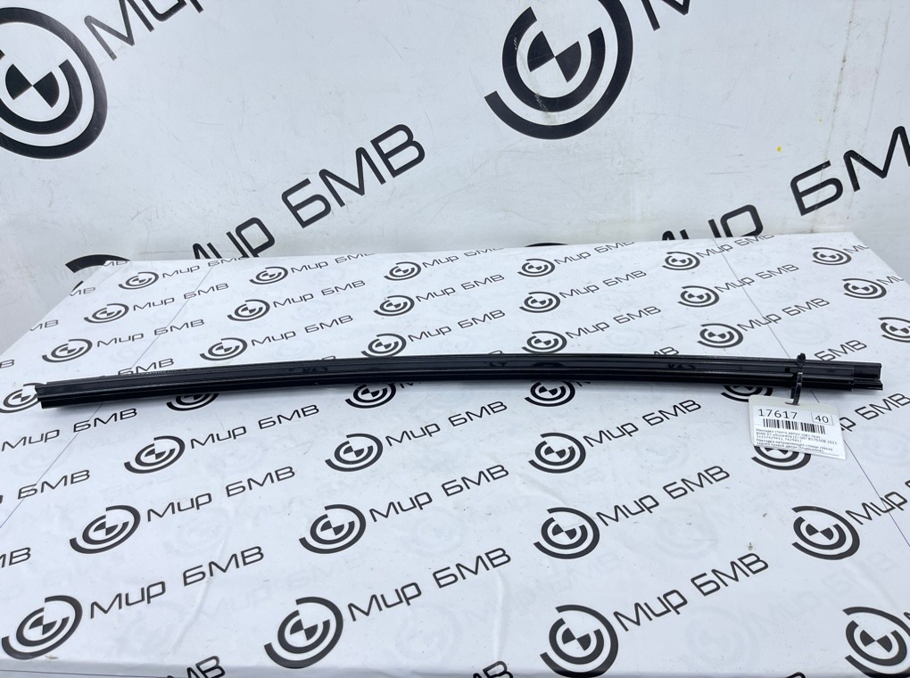 Накладка стойки двери BMW X7 xDrive40d LCI 2023 G07 B57D30B Задн. Прав.