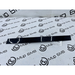 Накладка стойки двери BMW X3 xDrive20d 2018 G01 B47D20A Задн. Лев.