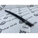 Молдинг двери BMW X7 xDrive40i LCI 2023 G07 B58B30P Задн. Лев.