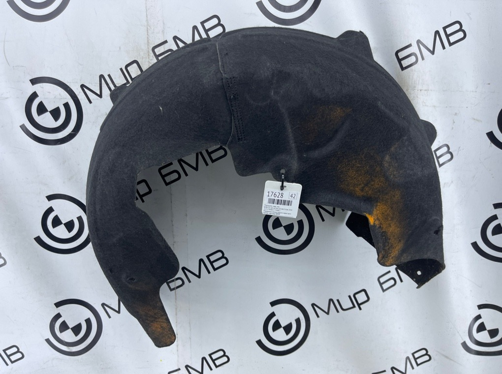 Подкрылок BMW X3 xDrive20d 2018 G01 B47D20A Задн. Лев.