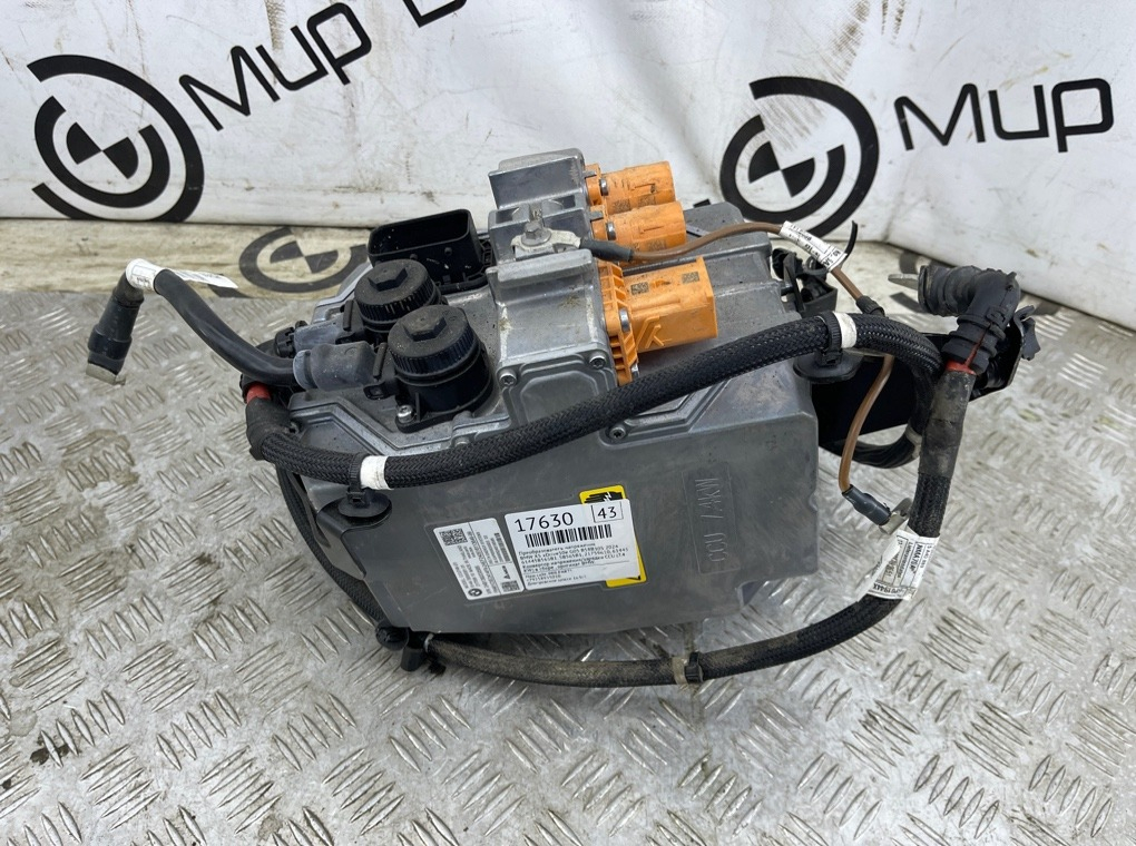 Преобразователь напряжения BMW X5 xDrive50e 2024 G05 B58B30S